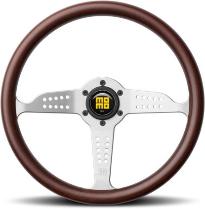 MOMO Heritage steering wheel