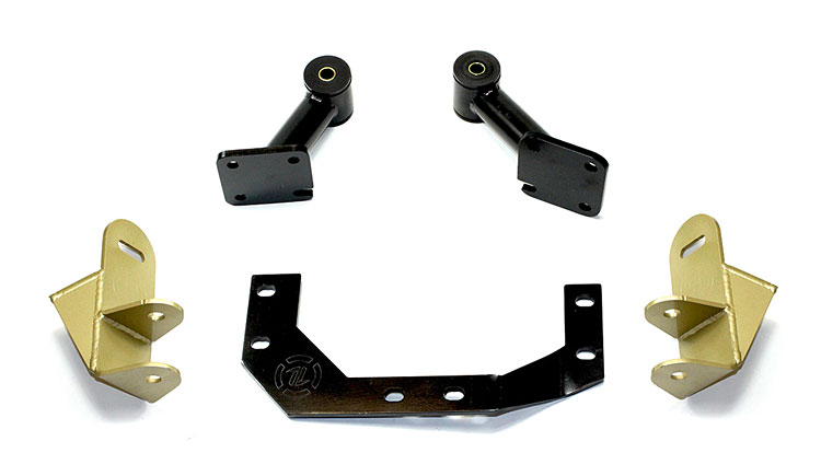 rb25det engine mounts