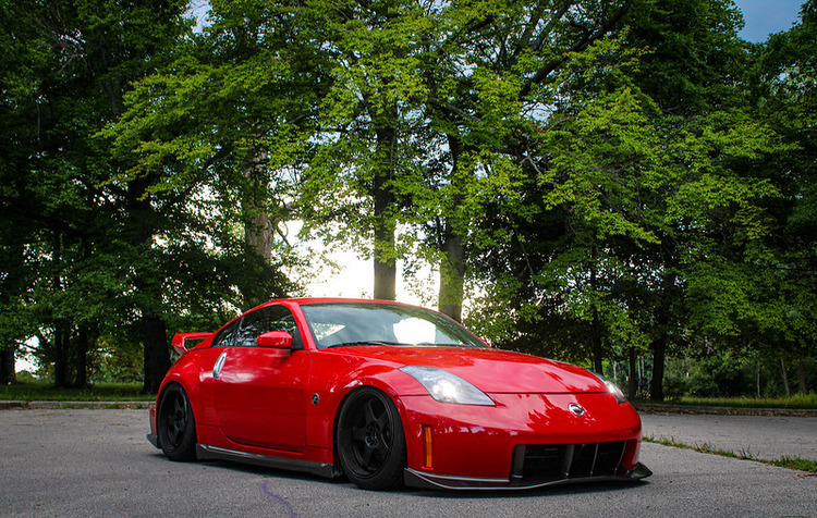 nissan 350z crazy cheap cars