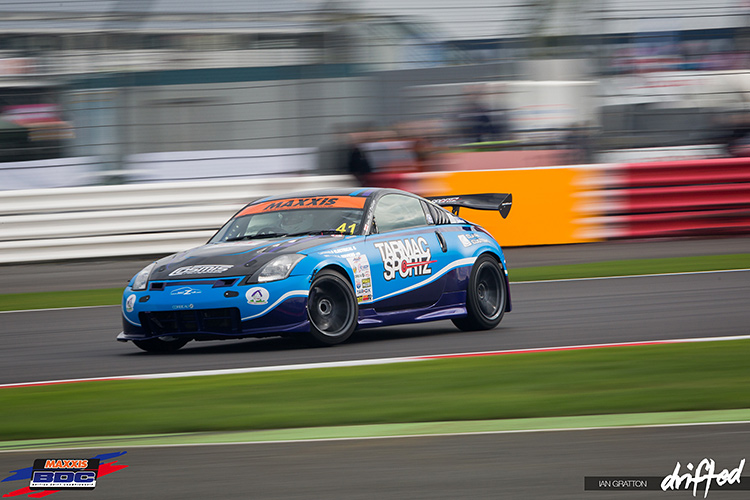 nissan 350z wing