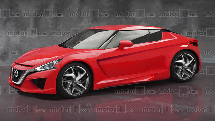 nissan 400z rumour concept car