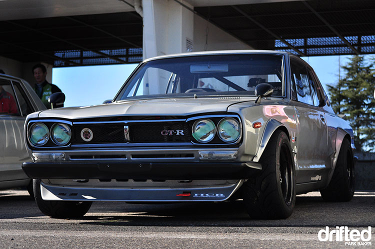 datsun kpgc10 hakosuka