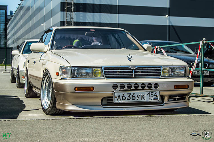 nissan laurel c33 jdm