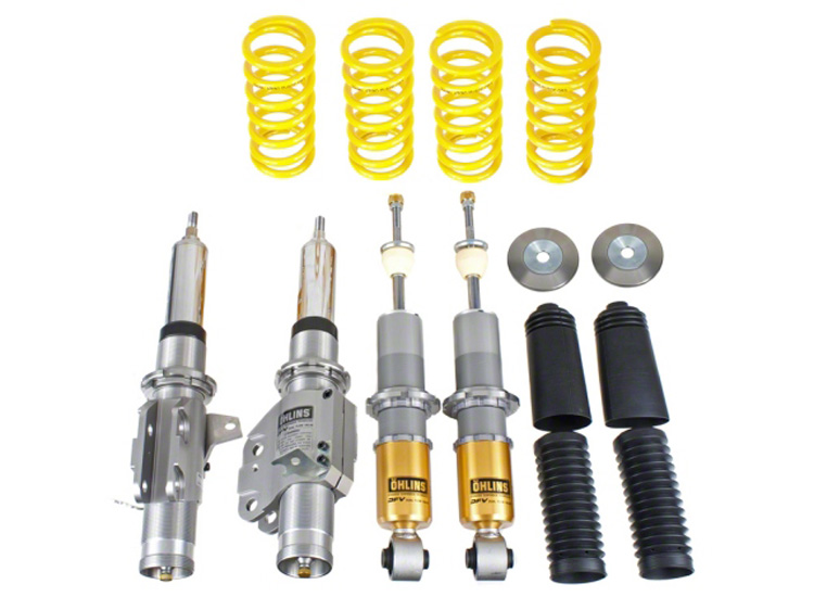 ohlins gt86 coilovers