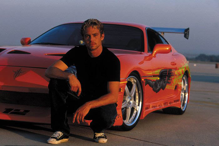 paul walker movies