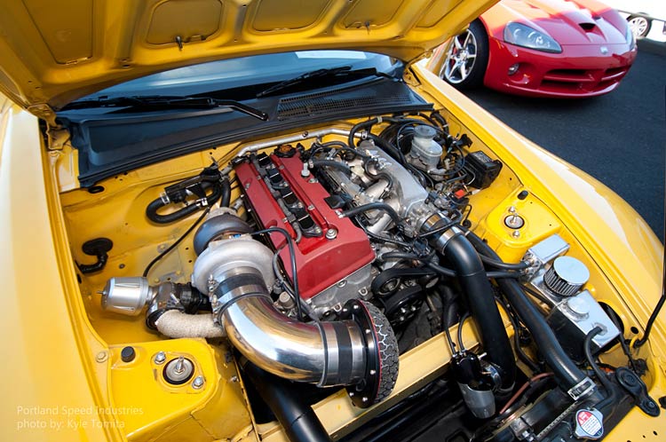 pfab s2000 turbo kit