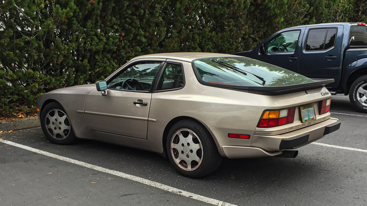 porsche 944 crazy cheap cars