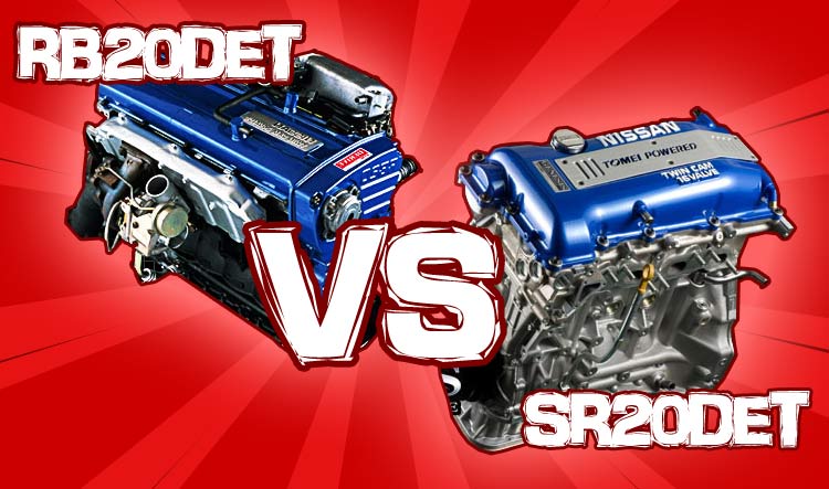 rb20det vs sr20det