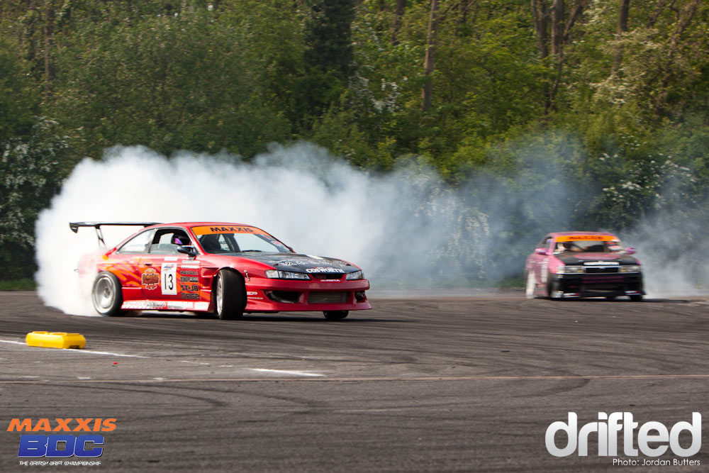 s14 drifting