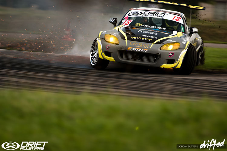 s2000 drift