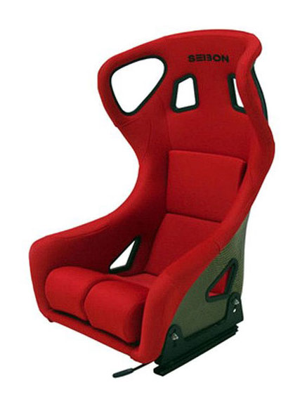 seibon type fc s2000 seat