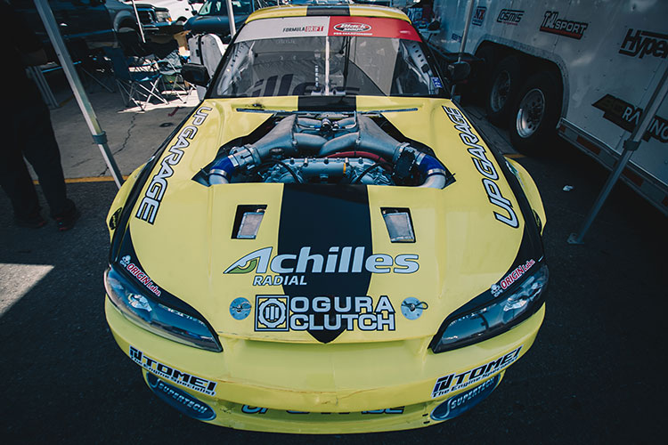 vr38dett powered silvia s15