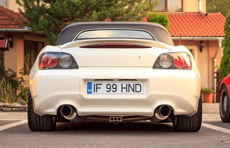 skunk2 s2000 exhaust