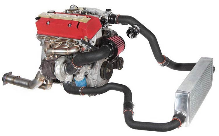 science of speed s2000 turbo kit