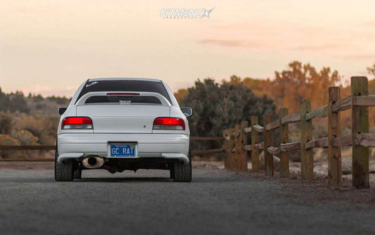 subaru gc8