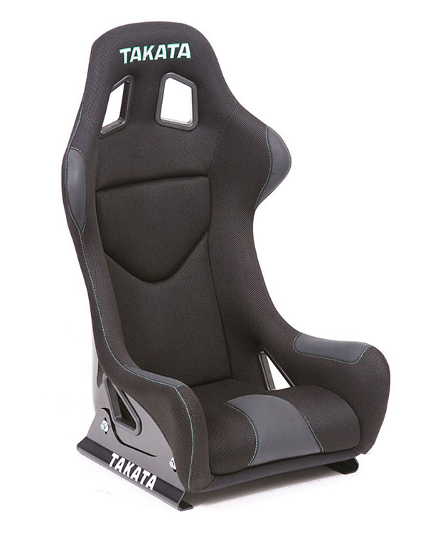 takata race le s2000 seat