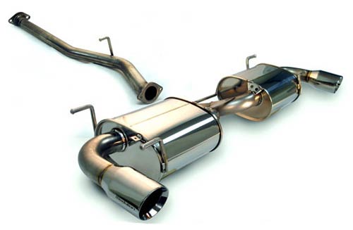 tanabe rx8 exhaust