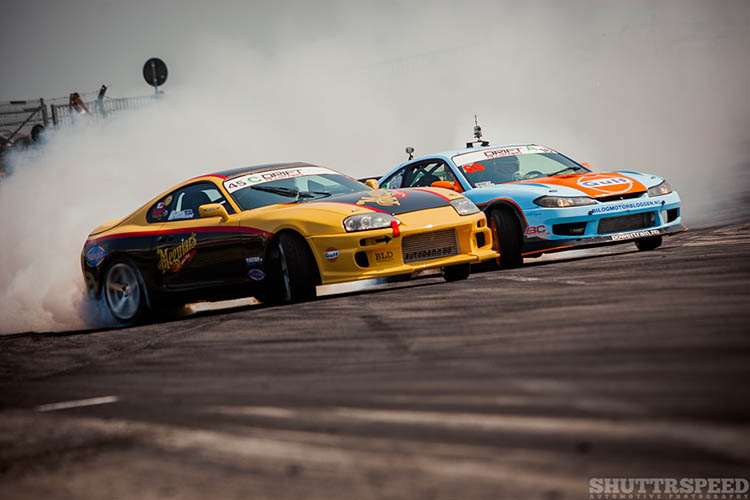 tandem battle drift allstars europe