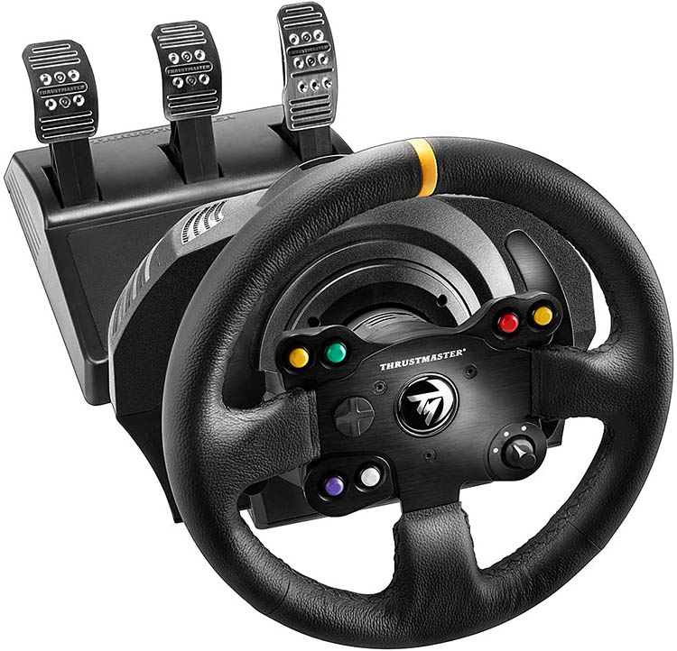 thrustmaster tx