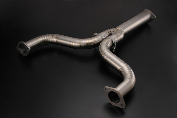 tomei g35 y-pipes