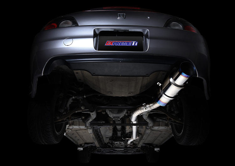 tomei s2000 exhaust