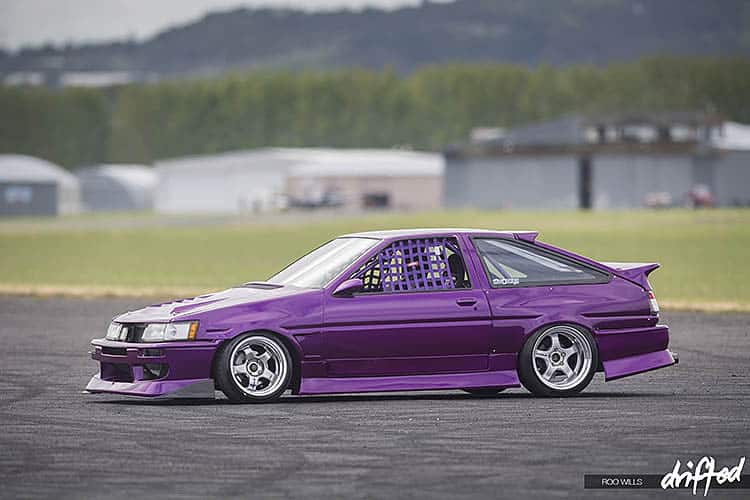 toyota ae86 trueno