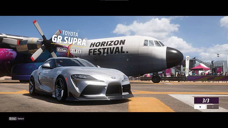 toyota gr supra