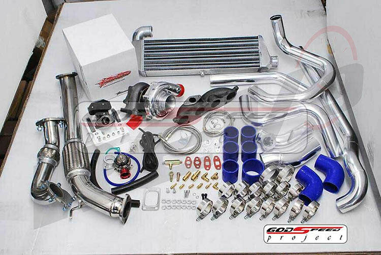 Turbonetics Turbo Kit