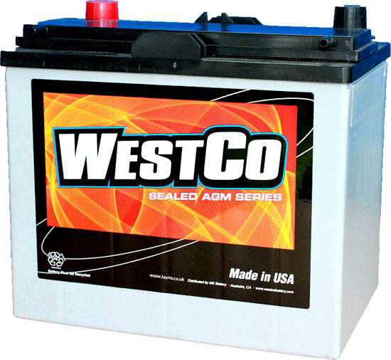 westco12v31m