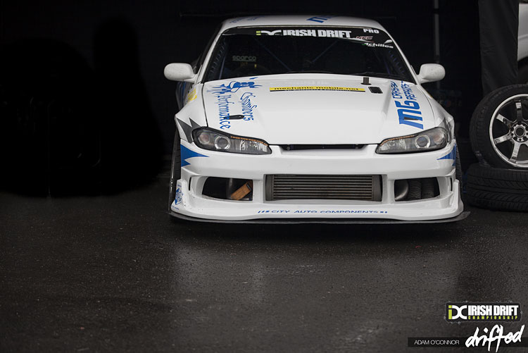 white tuned silvia s15