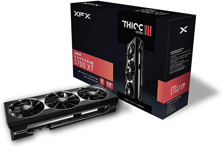 xfx rx 5700 xt thicc iii ultra